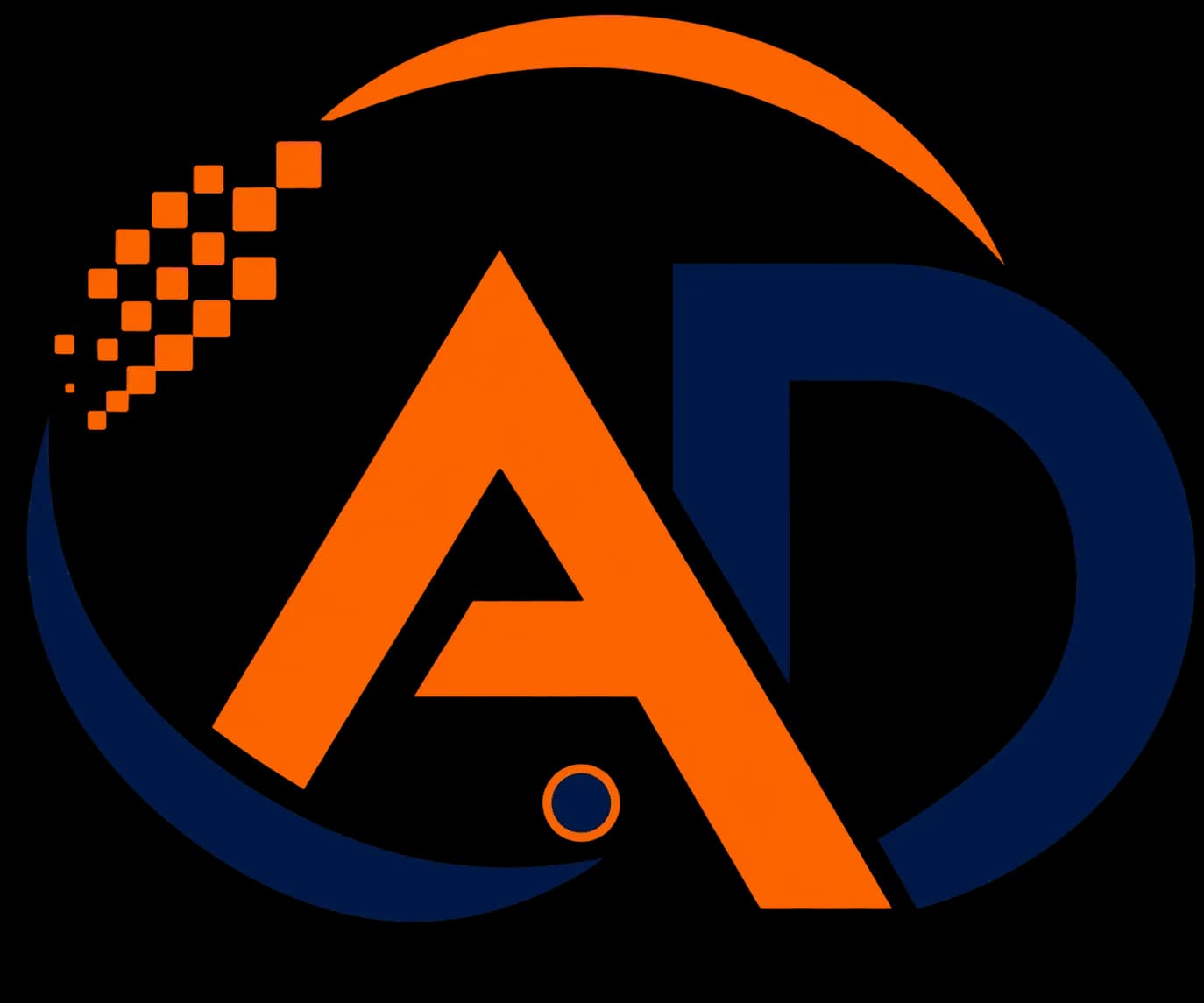 Abhay Digital Logo